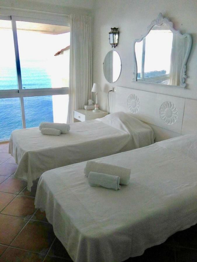 Апартаменты Apartamento A 10 Metros Playa Эстепона Экстерьер фото