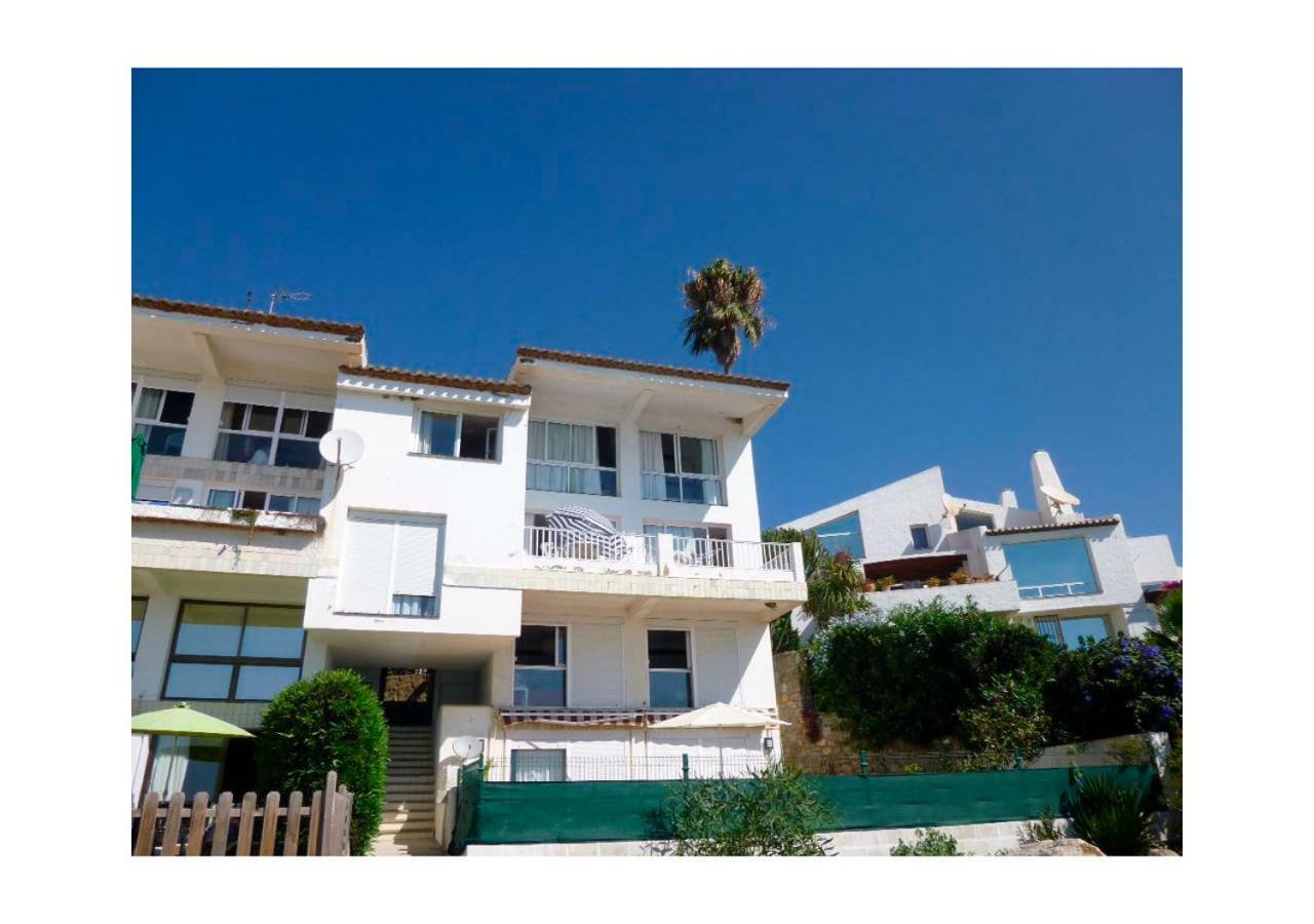 Апартаменты Apartamento A 10 Metros Playa Эстепона Экстерьер фото