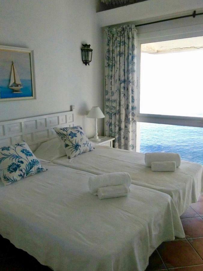 Апартаменты Apartamento A 10 Metros Playa Эстепона Экстерьер фото