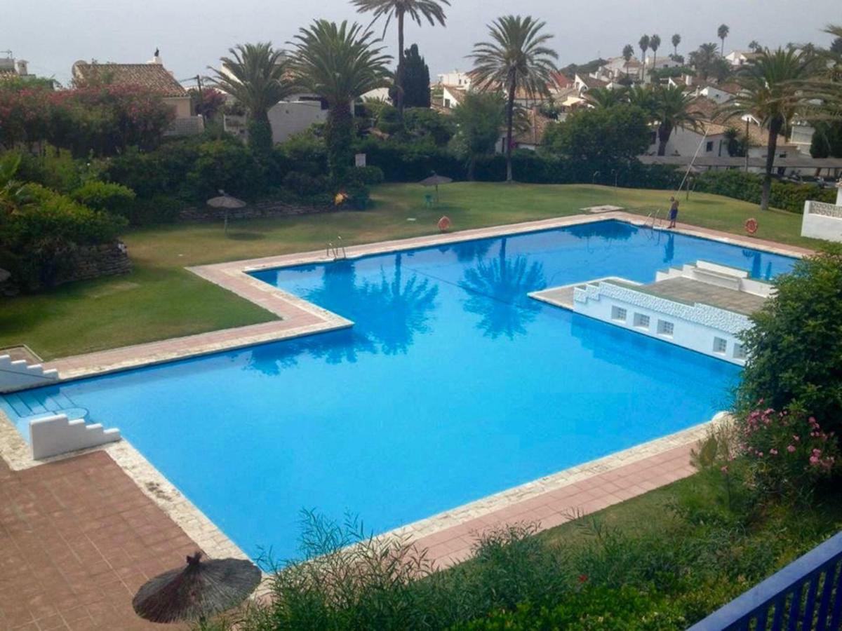 Апартаменты Apartamento A 10 Metros Playa Эстепона Экстерьер фото